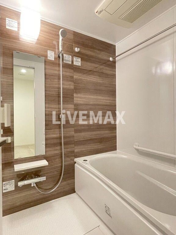 パークタワー勝どきサウスの物件内観写真