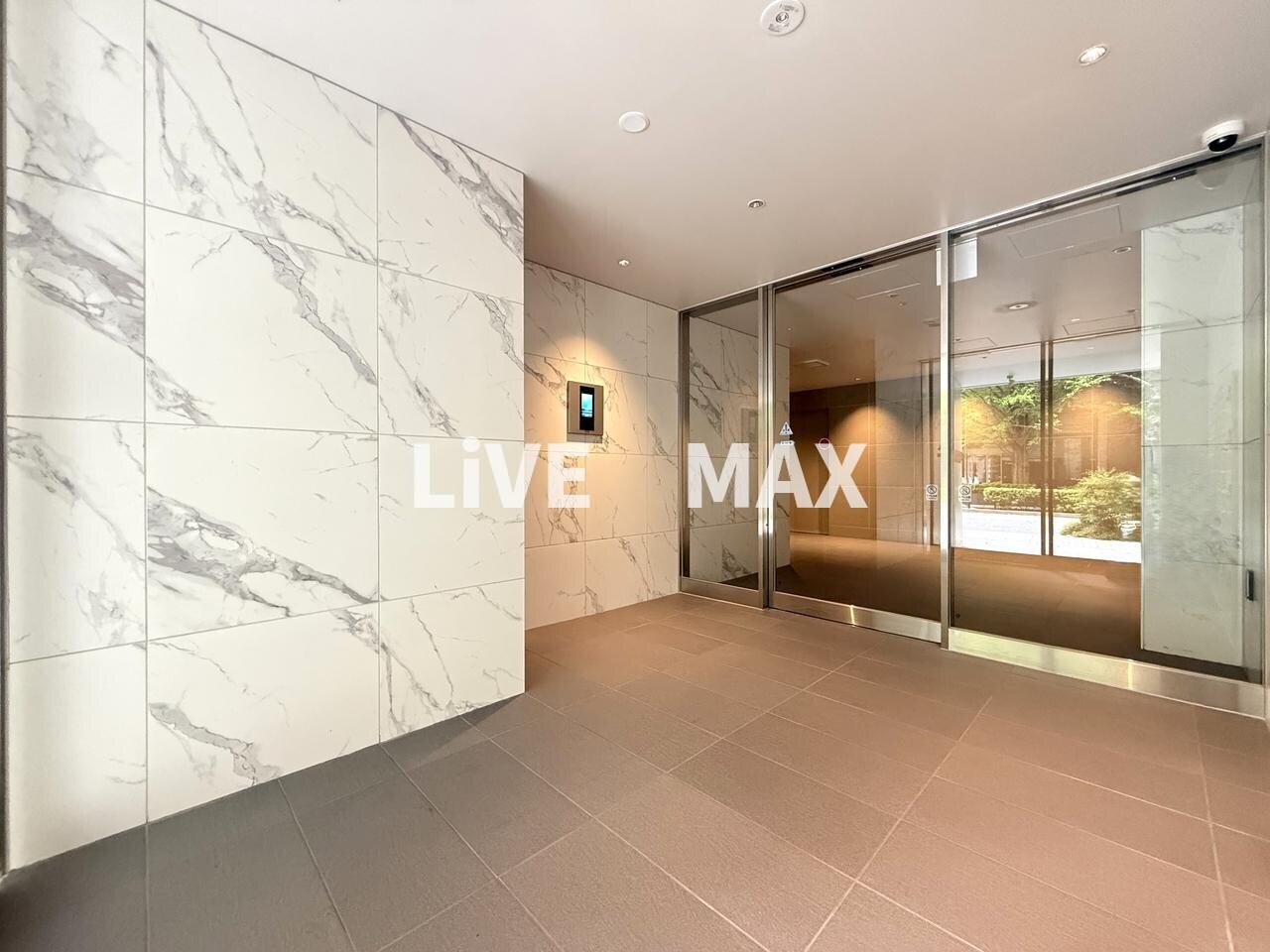 フィシオ飯田橋の物件外観写真