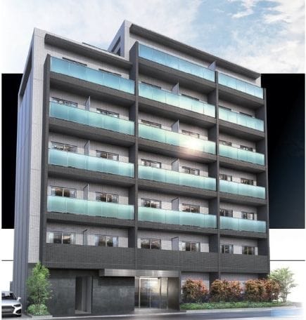 プレール・ドゥーク本所吾妻橋Ⅴの物件外観写真