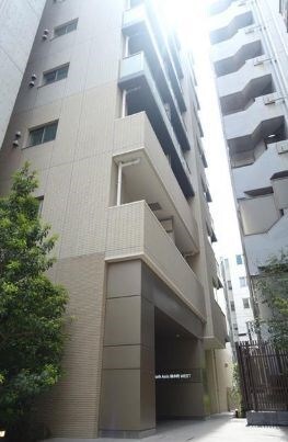 パークアクシス錦糸町WESTの物件外観写真