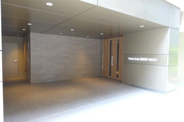 パークアクシス錦糸町WESTの物件外観写真