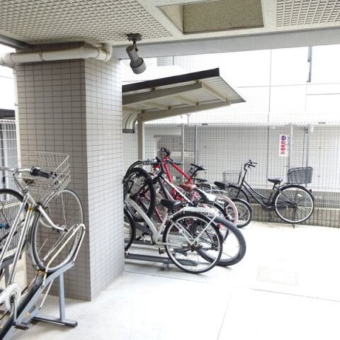 ボヌールT．Yの物件外観写真