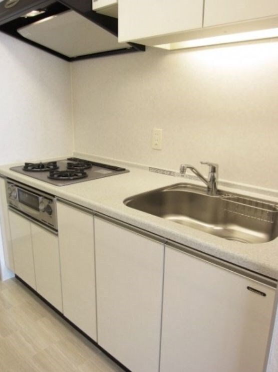 パークキューブ浅草田原町の物件内観写真