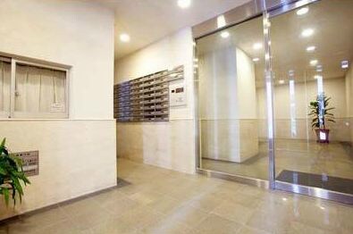 アクアコートの物件外観写真