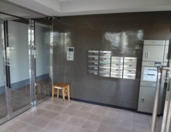 アクアコートの物件外観写真