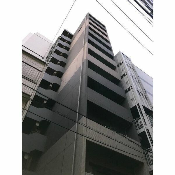 スパシエトラッド門前仲町の物件外観写真