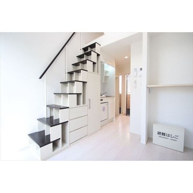 カサ・デ・アンジェラの物件内観写真