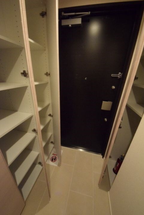 ザ・パークハビオ上野レジデンスの物件内観写真