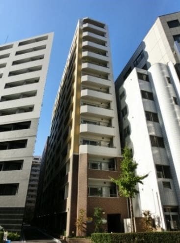 ドゥーエ新川の物件内観写真