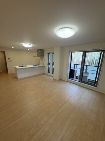 フラッツ平河町（TOKYO ZERO EMISSION HOUSE）の物件内観写真