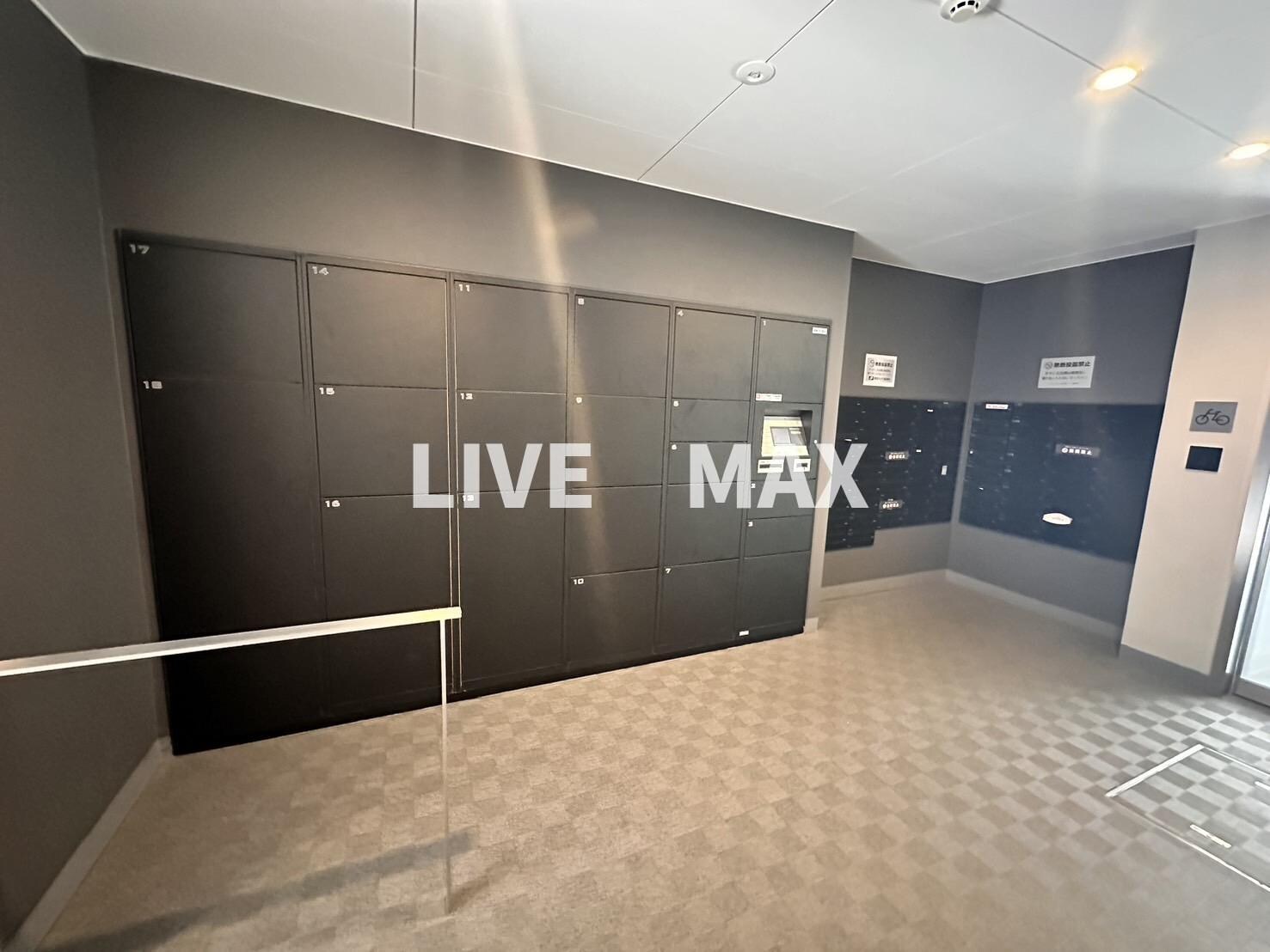 ザ・グランクラッセ日本橋イーストの物件外観写真