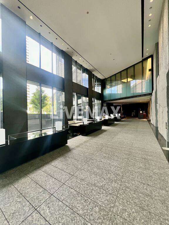 勝どきザ・タワーの物件外観写真