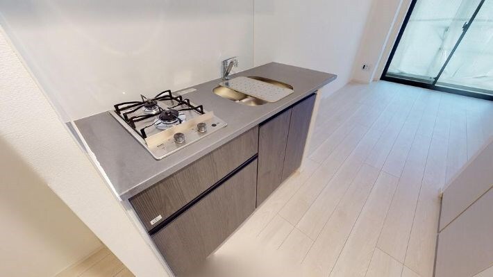 クレストコート木場の物件内観写真