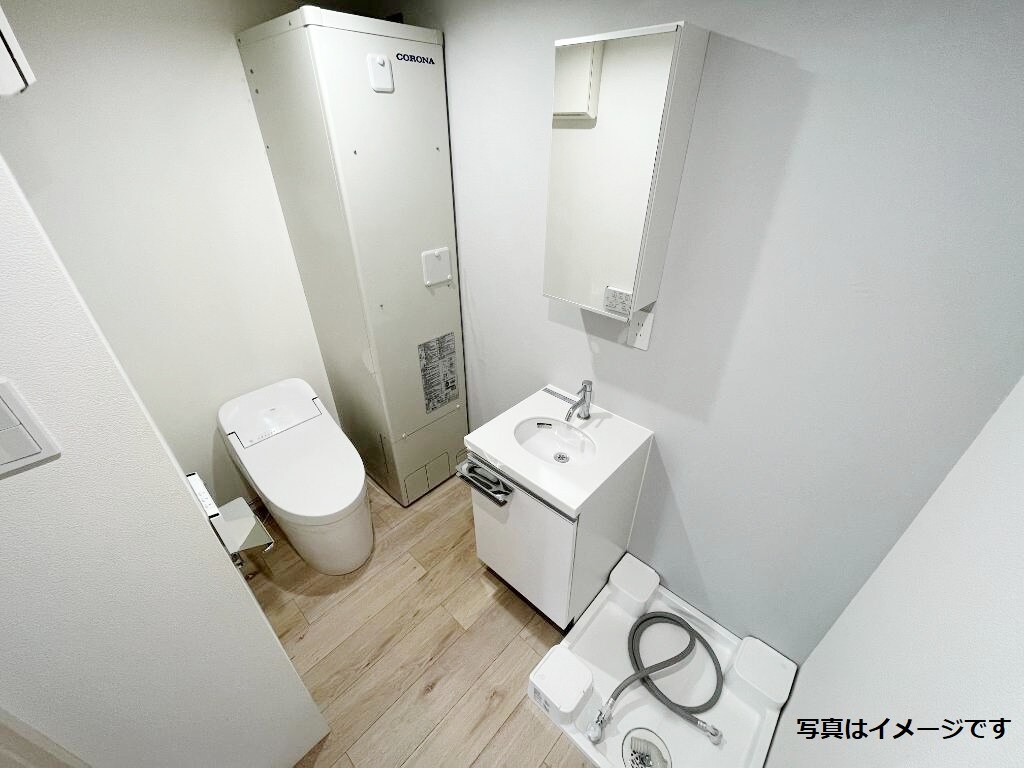 CRED門前仲町の物件内観写真