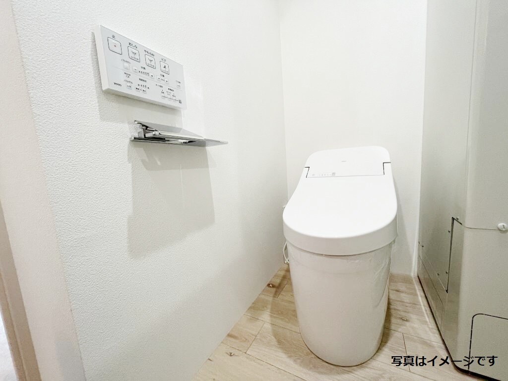 CRED門前仲町の物件内観写真