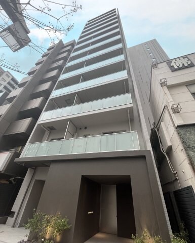 ブランシエスタ上野の物件外観写真