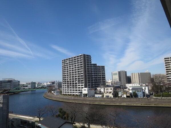 北赤羽駅 徒歩10分 6階の物件外観写真