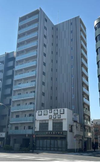 上野駅 徒歩3分の物件外観写真