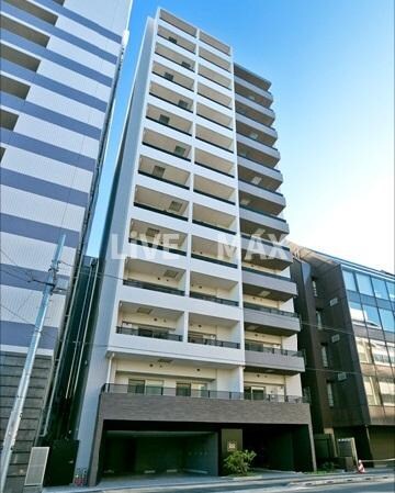 パークアクシス日本橋本町の物件外観写真