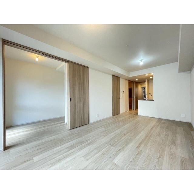 クレヴィア上野入谷の物件内観写真