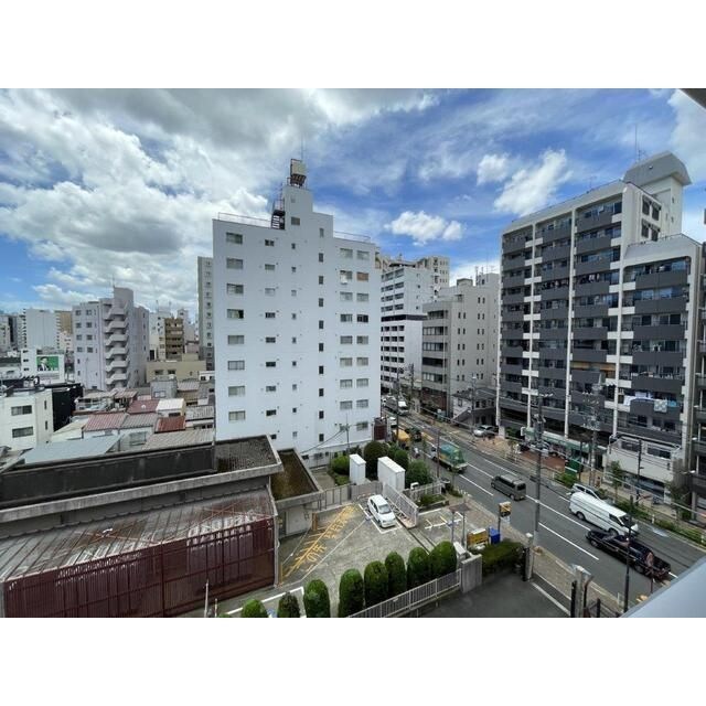 クレヴィア上野入谷の物件内観写真