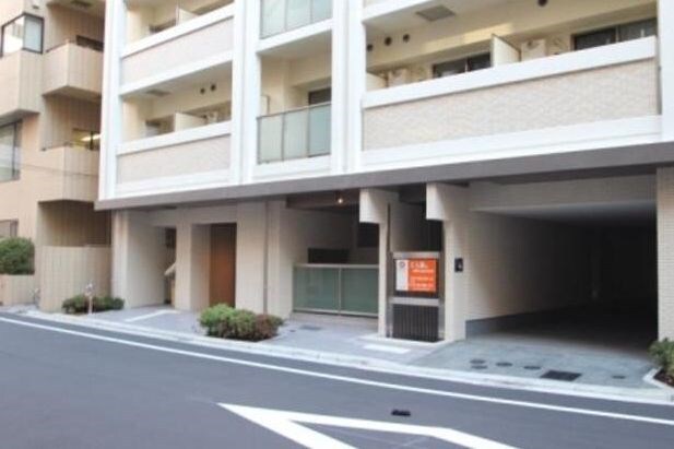 カスタリア人形町Ⅲの物件外観写真