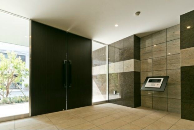 パークアクシス上野三丁目の物件外観写真