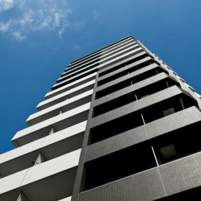 パークアクシス上野三丁目の物件外観写真