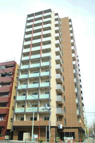 上野駅 徒歩6分 4階の物件外観写真