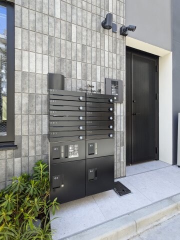 アピチェ南千住 A棟の物件外観写真