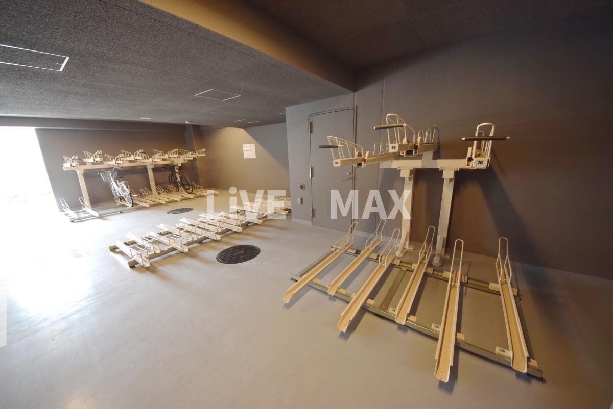 プライマル南砂の物件外観写真