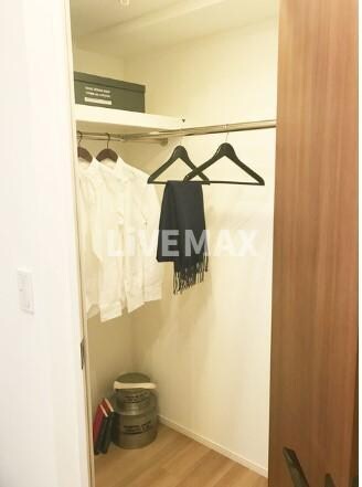 パークアクシス築地の物件内観写真