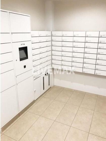 パークアクシス築地の物件内観写真