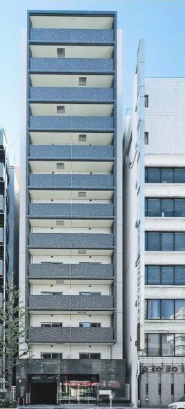 岩本町駅 徒歩3分 8階の物件外観写真