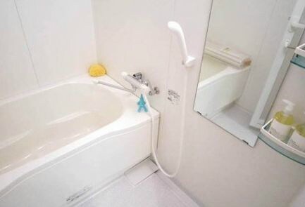 岩本町駅 徒歩3分 8階の物件内観写真