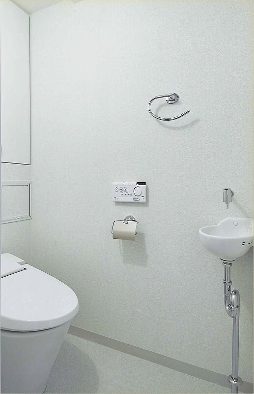 岩本町駅 徒歩3分 8階の物件内観写真