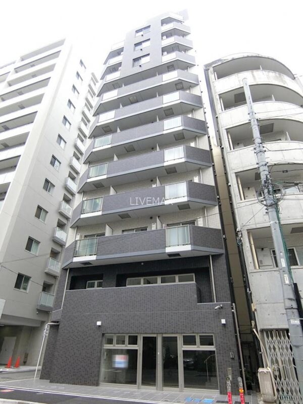 スペランツァ日本橋の物件外観写真