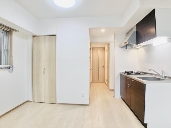 シティフォレスト森下の物件内観写真