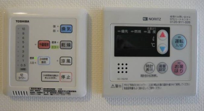 リヴシティ大島イーストの物件内観写真