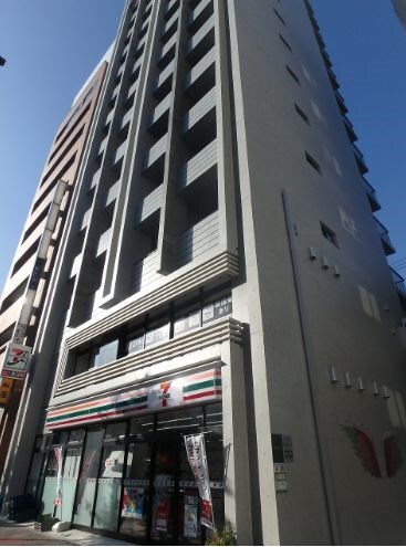 プライマル亀戸の物件外観写真