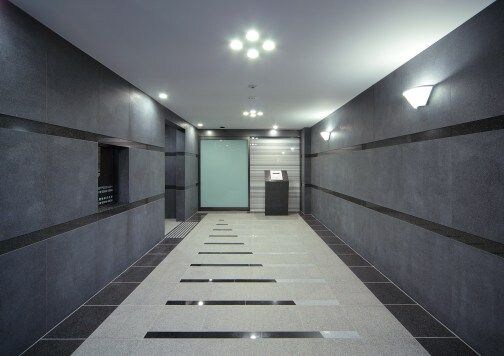 ルーブル錦糸町弐番館の物件外観写真