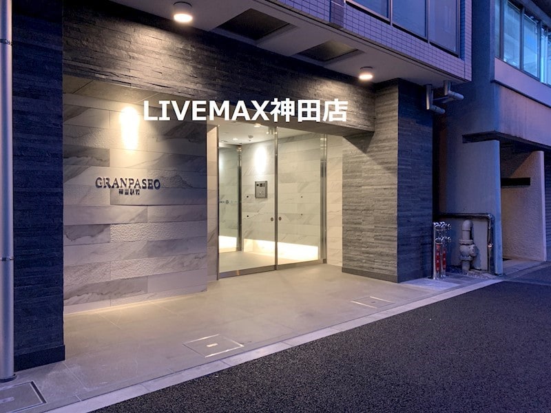 GRAN　PASEO神田駅前の物件外観写真