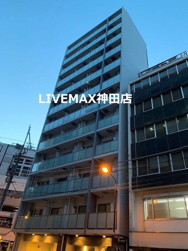 GRAN　PASEO神田駅前の物件外観写真