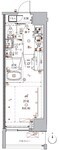 三ノ輪駅 徒歩6分 10階の物件間取画像