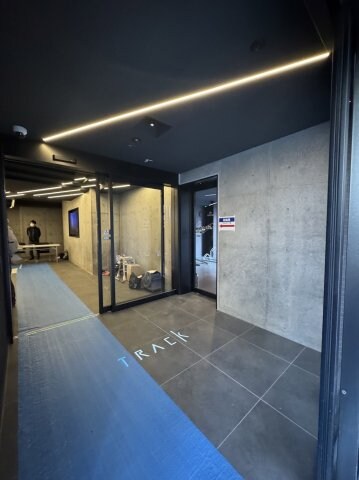 TRACK八丁堀の物件外観写真