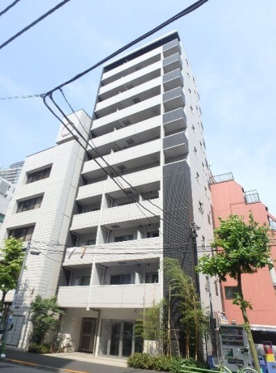 ＣＩＴＹ　ＳＰＩＲＥ　新富町の物件外観写真