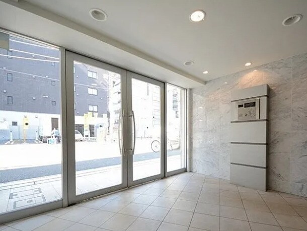 ＣＩＴＹ　ＳＰＩＲＥ　新富町の物件外観写真