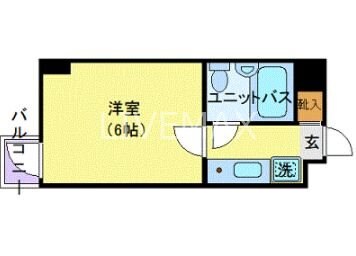 グランピア朝霞の物件間取画像