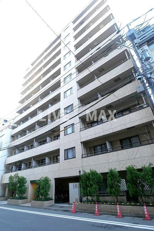 フォルトゥナ日本橋の物件外観写真