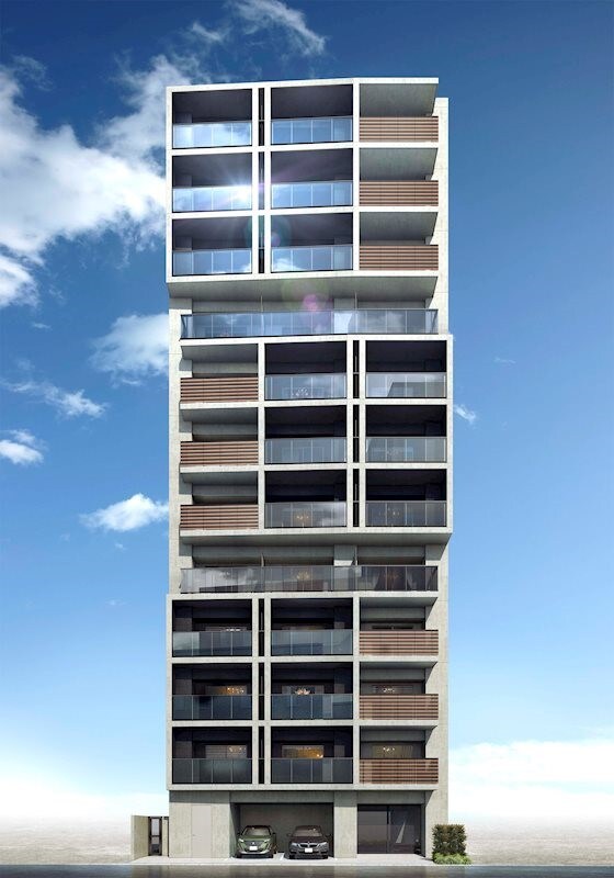 ZOOM日本橋蛎殻町の物件外観写真